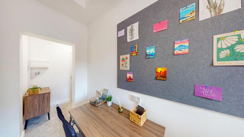 Student Apartments Frances Gardner studios, West Hampstead